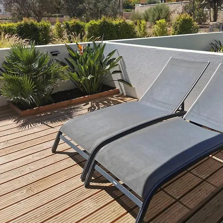 Se7evilas - Justzen Ferienhaus