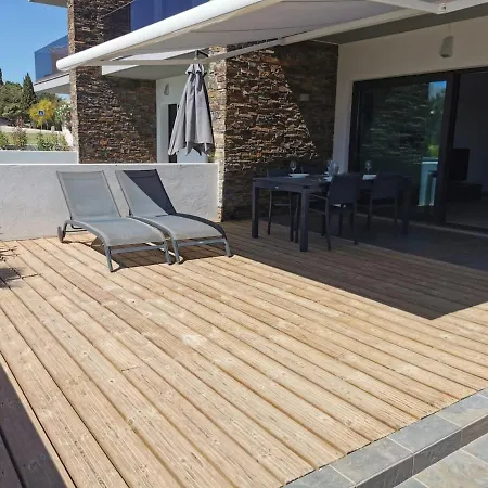 Holiday home Se7evilas - Justzen