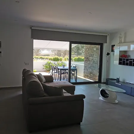 Se7evilas - Justzen Holiday home *