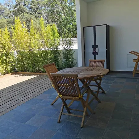 Holiday home Se7evilas - Justzen *