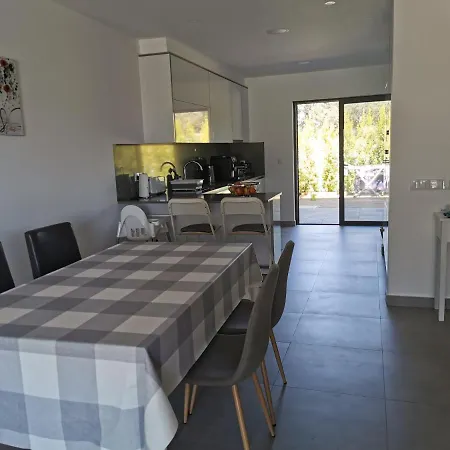 Holiday home Se7evilas - Justzen Pera