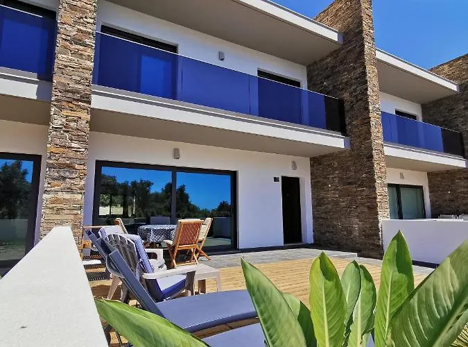 Ferienhaus Se7evilas - Justzen *