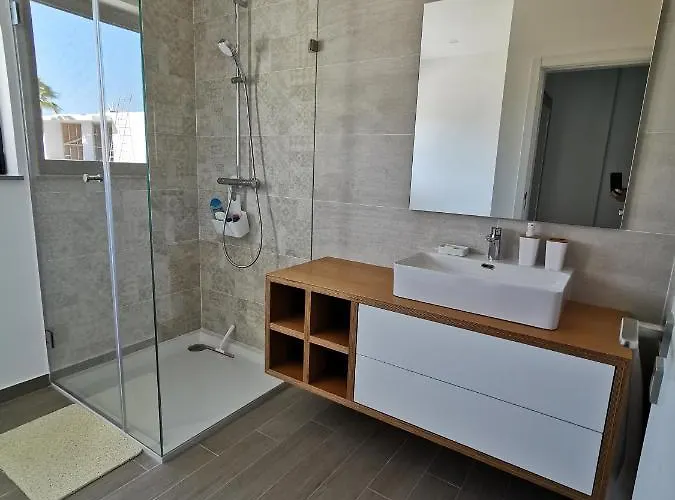 Ferienhaus Se7evilas - Justzen