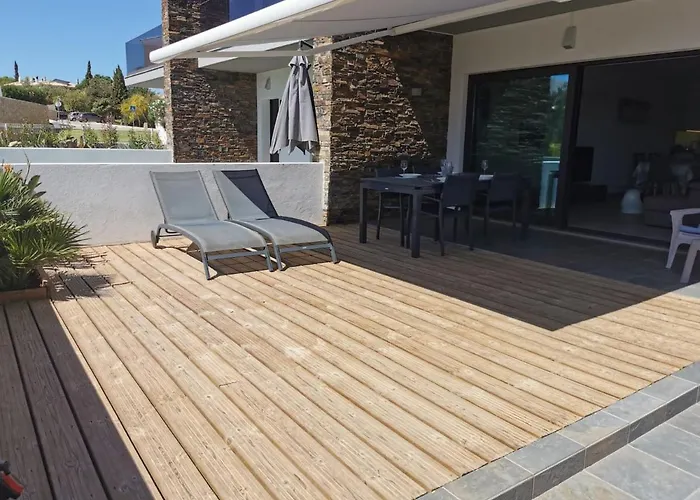 Ferienhaus Se7evilas - Justzen