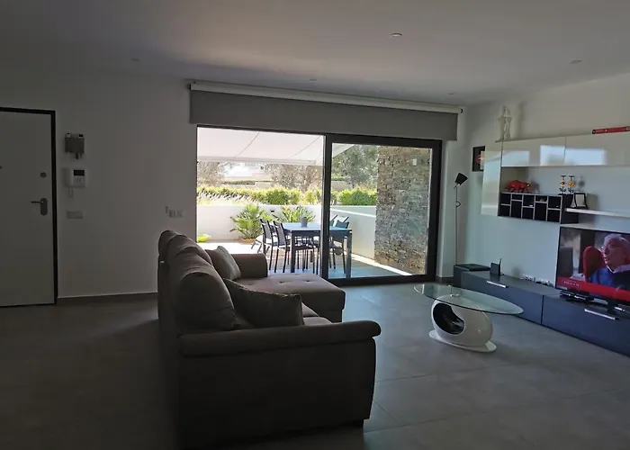 Se7evilas - Justzen Ferienhaus *