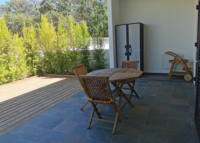 Ferienhaus Se7evilas - Justzen *