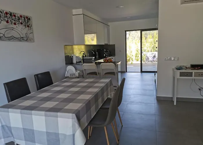 Ferienhaus Se7evilas - Justzen Pêra