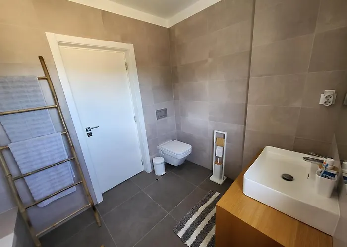 Se7evilas - Justzen Ferienhaus *