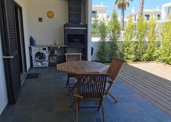 Ferienhaus Se7evilas - Justzen Pêra