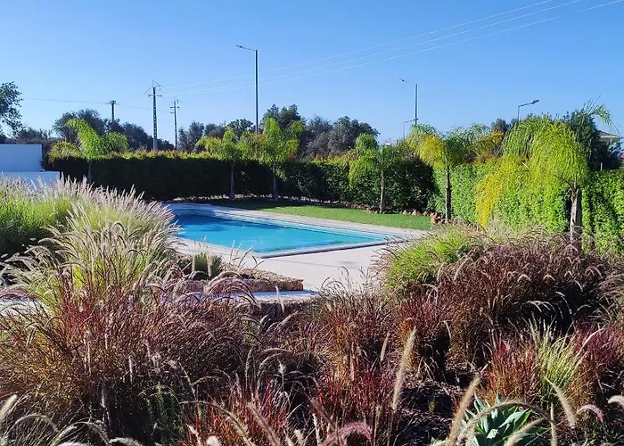 Se7evilas - Justzen Ferienhaus Pêra