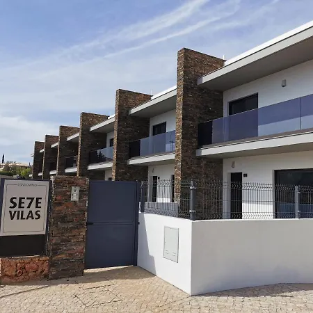 Se7evilas - Justzen Vakantiehuis